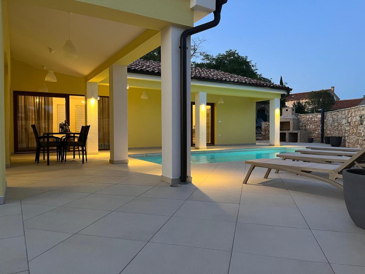 Villa Ankica Bibici Exterior photo